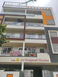 3 BHK Flat In Sri Venkatadri Enclave for Rent In Sir M Vishweshwaraiah Layout 8 Th Block