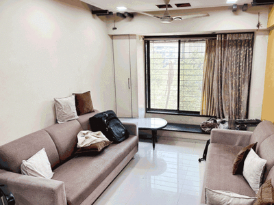 3 BHK Gated Society Apartment in mumbai