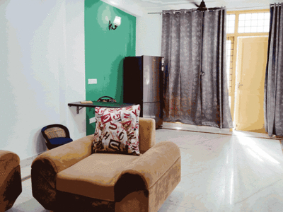 3 BHK Gated Society Apartment in newdelhi