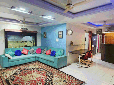 3 BHK Gated Society Apartment in pune