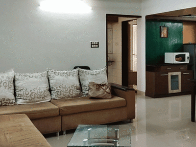 3 BHK Independent Apartment in pune