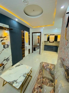 3 BHK Independent Floor for rent in Janakpuri, New Delhi - 1000 Sqft