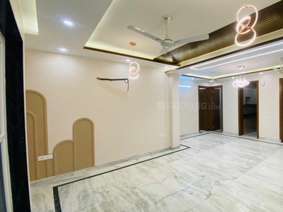 3 BHK Independent Floor for rent in Kalkaji, New Delhi - 1800 Sqft