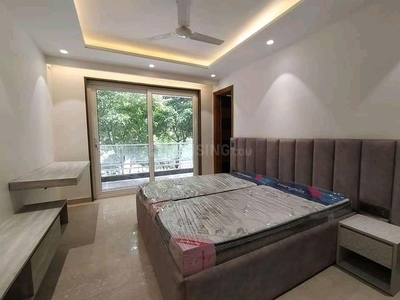 3 BHK Independent Floor for rent in Saket, New Delhi - 1800 Sqft