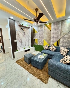 3 BHK Independent Floor for rent in Uttam Nagar, New Delhi - 1050 Sqft