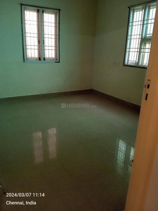 3 BHK Independent Floor for rent in Velachery, Chennai - 1100 Sqft