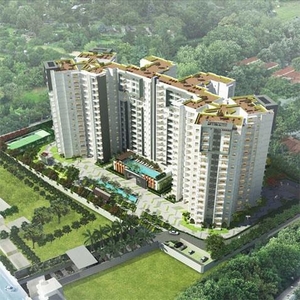 3 BHK rent Apartment in Whitefield, Bangalore
