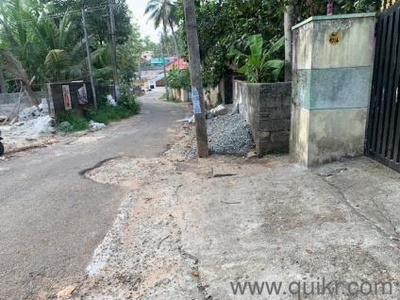 3 BHK rent Villa in Vellayani, Trivandrum