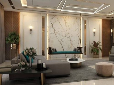 3270 sq ft 3 BHK 3T Apartment for sale at Rs 6.13 crore in M3M The Cullinan in Sector 94, Noida