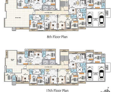 3BHK Apartment for Sale