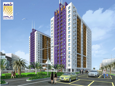 3BHK Apartment for Sale