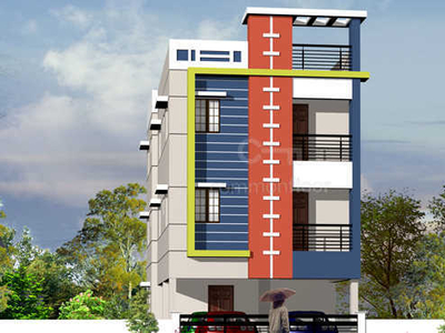 3BHK Apartment for Sale