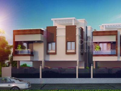 3BHK Villa for Sale