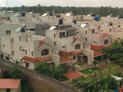 4+ BHK 4438 Sq. ft Villa for Sale in Gachibowli, Hyderabad