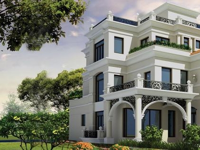 4+ BHK 5850 Sq. ft Villa for Sale in Manikonda, Hyderabad
