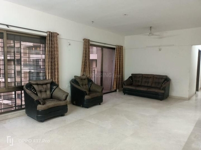 4 BHK Flat for rent in Ambegaon Budruk, Pune - 1800 Sqft