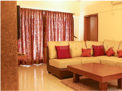 4 BHK Flat for rent in Magarpatta City, Pune - 1500 Sqft