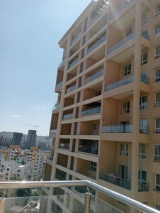 4 BHK Flat for rent in Pimple Nilakh, Pune - 1800 Sqft