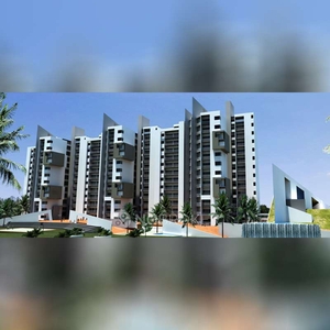 4 BHK Flat In Nd Passion, Harlur, Bengaluru for Rent In Harlur, Bengaluru