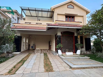4 BHK Gated Community Villa In Nambiar Bellezea, Muthanallur for Rent In Chandapura Dommasandra Road