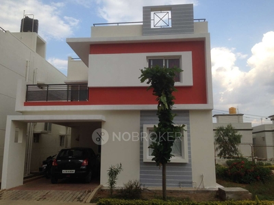 2 BHK Villa In Peninsula Parkville for Rent In Sarjapur Bagalur Road, Bangalore