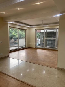 4 BHK Independent Floor for rent in Garhi, New Delhi - 4950 Sqft