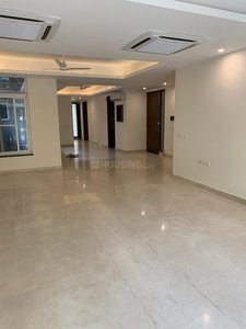 4 BHK Independent Floor for rent in Hauz Khas, New Delhi - 2500 Sqft