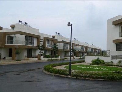 4 BHK Villa for rent in Nerhe, Pune - 3300 Sqft