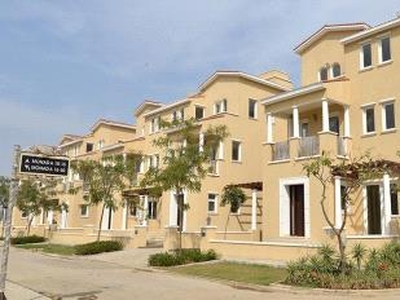 4 BHK Villa For Sale in Emaar MGF Marbella Gurgaon