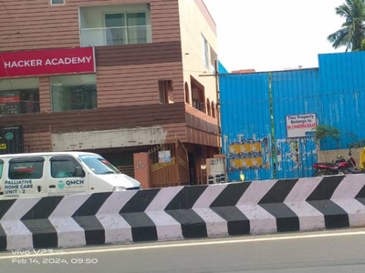 4000 sq ft East facing Plot for sale at Rs 8.90 crore in Project in Ashok Nagar, Chennai