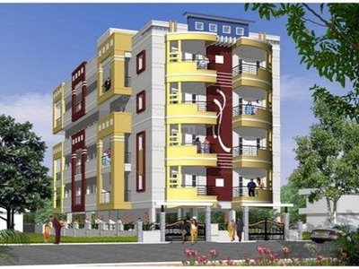 4BHK Apartment for Sale