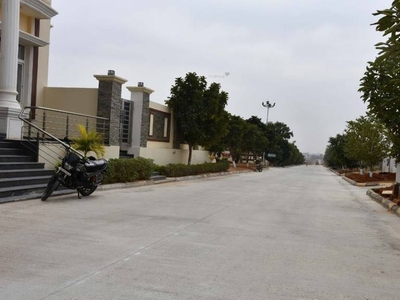 5103 sq ft Plot for sale at Rs 42.51 lacs in Fortune Butterfly City in Kadthal, Hyderabad