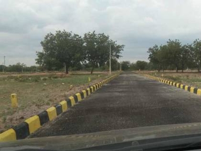 540 sq ft North facing Plot for sale at Rs 15.00 lacs in Dream Ganga Grandeur in Medchal, Hyderabad