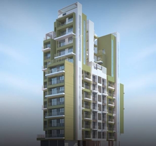 550 sq ft 1 BHK 1T Apartment for rent in Tulsi Alaya at Ulwe, Mumbai by Agent seller