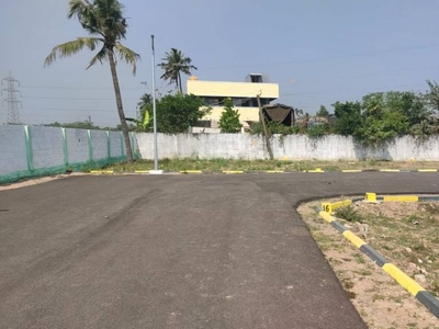 739 sq ft North facing Plot for sale at Rs 24.00 lacs in Grand Homeland Klassic in Poonamallee, Chennai