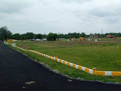 800 sq ft North facing Plot for sale at Rs 25.00 lacs in Adiyogi New Chennai City in Guduvancheri, Chennai