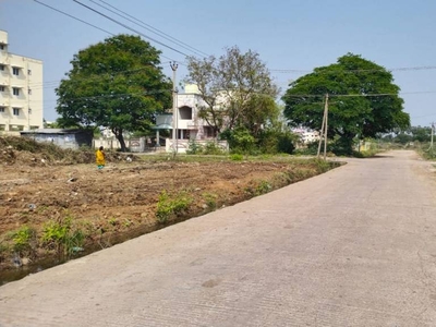 800 sq ft South facing Plot for sale at Rs 28.00 lacs in Project in Singaperumal Koil, Chennai