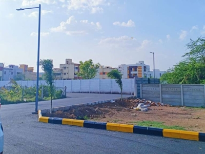 864 sq ft Completed property Plot for sale at Rs 40.18 lacs in Value Serasa Urbane in Kundrathur, Chennai