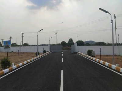 880 sq ft North facing Plot for sale at Rs 31.67 lacs in Project in West Tambaram, Chennai