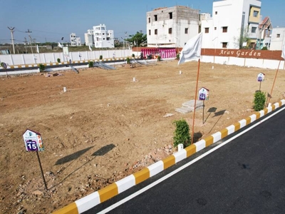 880 sq ft Plot for sale at Rs 31.67 lacs in Project in West Tambaram, Chennai