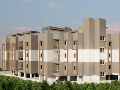 885 sq ft 2 BHK 2T North facing BuilderFloor for sale at Rs 52.00 lacs in Royal RLD Tripti in Ambattur, Chennai