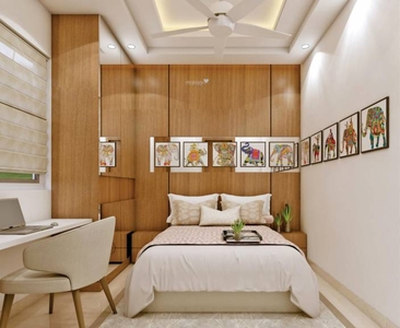 885 sq ft 3 BHK Apartment for sale at Rs 39.67 lacs in Urbanrise Code Name New Porur in Thirumazhisai, Chennai
