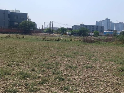 900 sq ft East facing Plot for sale at Rs 40.00 lacs in OMR Krishna Residency in Sector 138, Noida