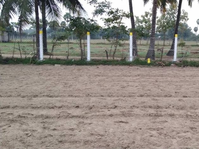 9000 sq ft NorthEast facing Plot for sale at Rs 54.00 lacs in Project in Mahabalipuram, Chennai
