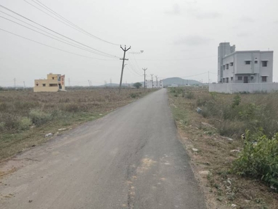 920 sq ft North facing Plot for sale at Rs 25.27 lacs in Project in West Tambaram, Chennai