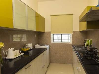 946 sq ft 2 BHK 2T East facing Apartment for sale at Rs 50.00 lacs in CasaGrand Sereno in Thalambur, Chennai