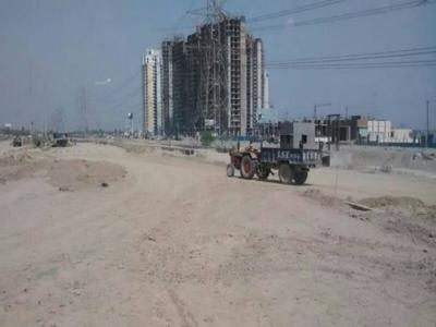 1200 sq ft East facing Plot for sale at Rs 4.30 lacs in FNG expersway in Sector 148, Noida
