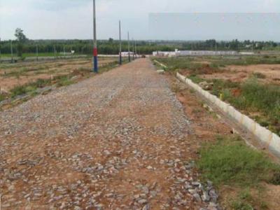 350 sq ft East facing Plot for sale at Rs 1.20 lacs in fng highway in Sector 150, Noida