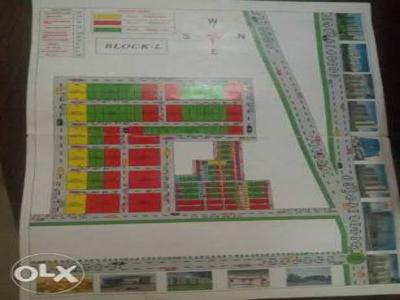 900 sq ft NorthEast facing Plot for sale at Rs 3.50 lacs in Project in Sector 74, Noida