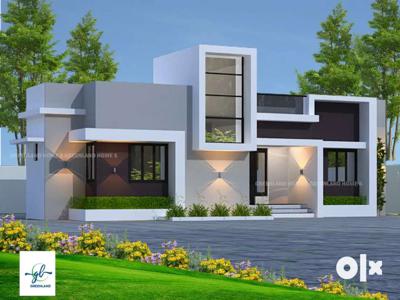 2bkh and 3bhk villa/home with best materials